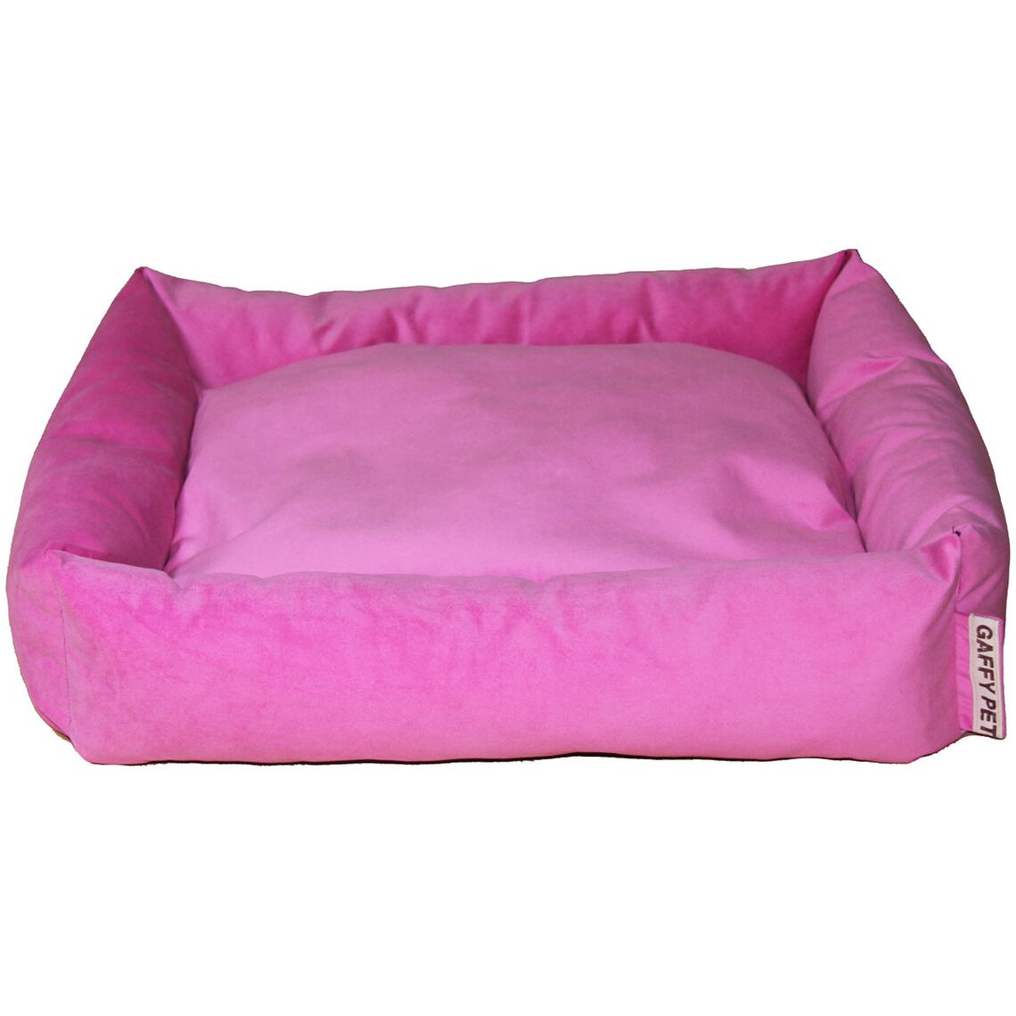 Лежак FOR PET розовый
