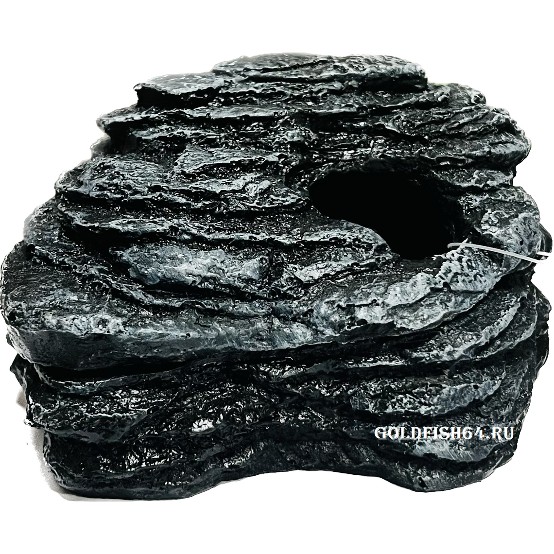 Влажная камера малая  13*13*8 см (черный) ВКМ-Ч