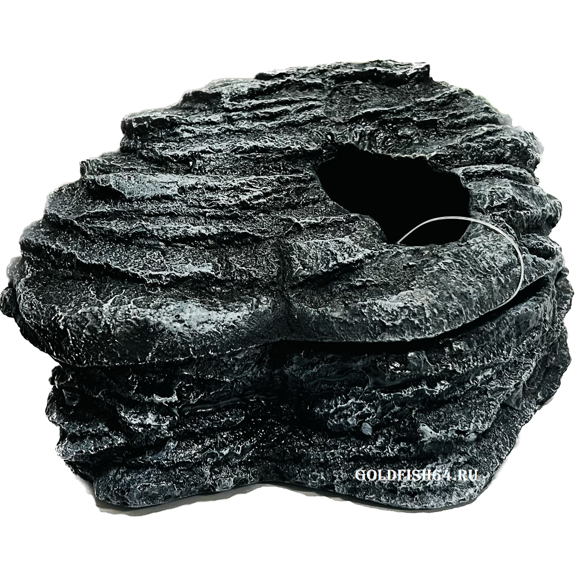 Влажная камера  17*18*10 см (черный) ВКС-Ю-90 Ч