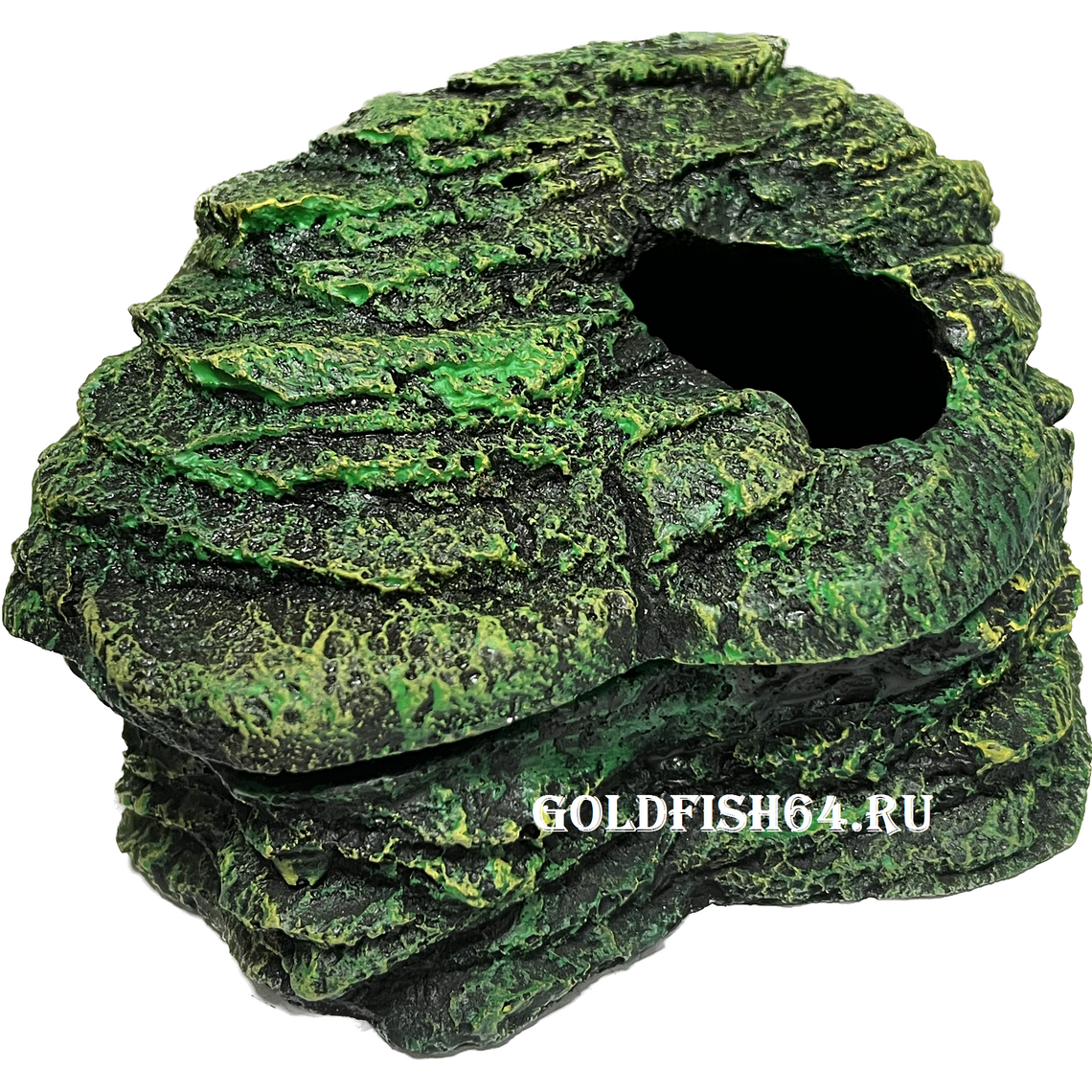 Влажная камера  "Золотая рыбка" 17*18*10 см (зеленый) ВКС-Ю-90 З