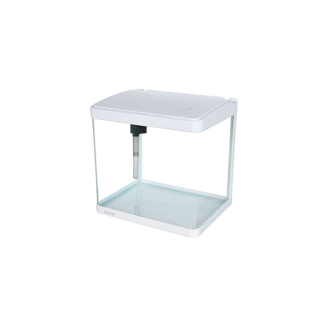 Аквариум ATMAN XR-380 белый 35л 38*25*37см LED свет+фильтр