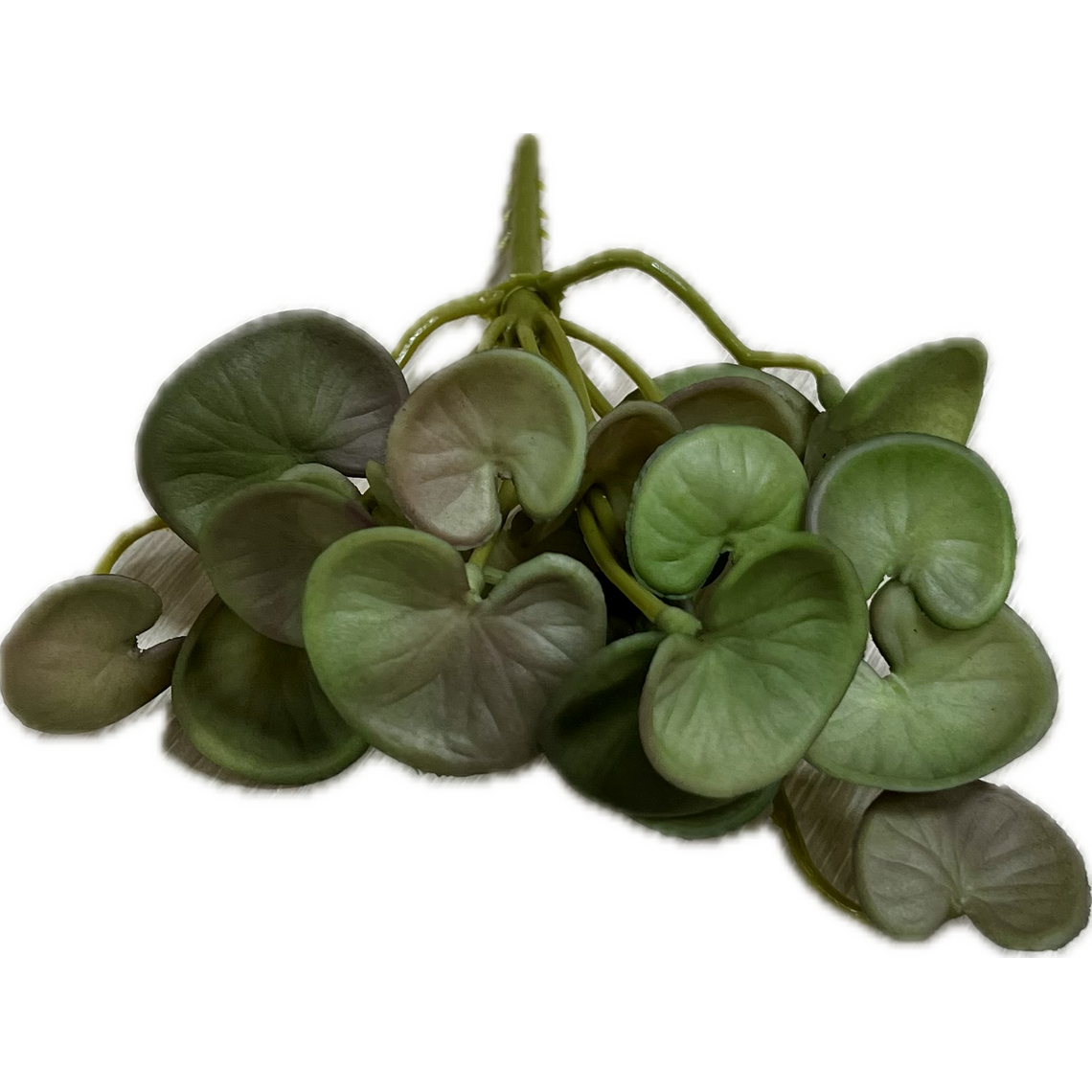 Искусственное растение Мини кувшинки 15 см