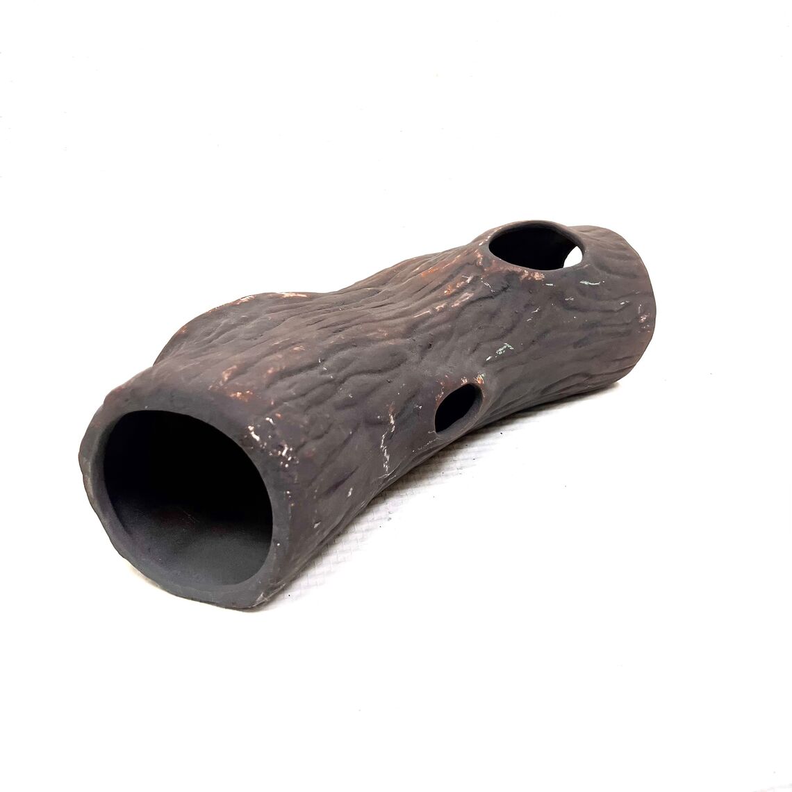 Грот Укрытие "Ствол дерева" 31*11*10 см