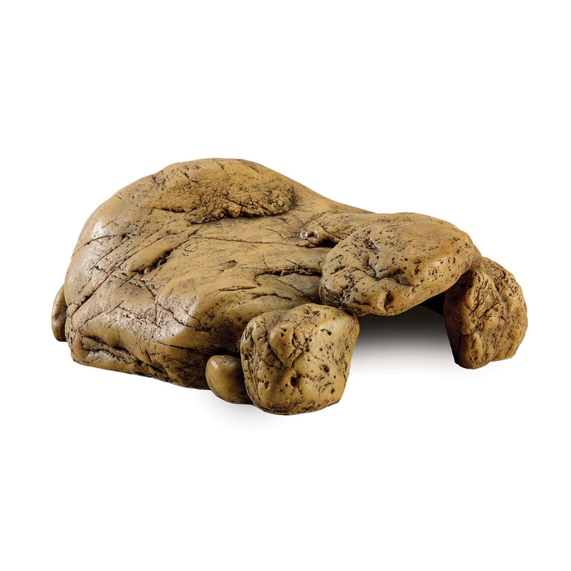 EXO TERRA Убежище грот "Reptil cave" 11*26,5*25 см