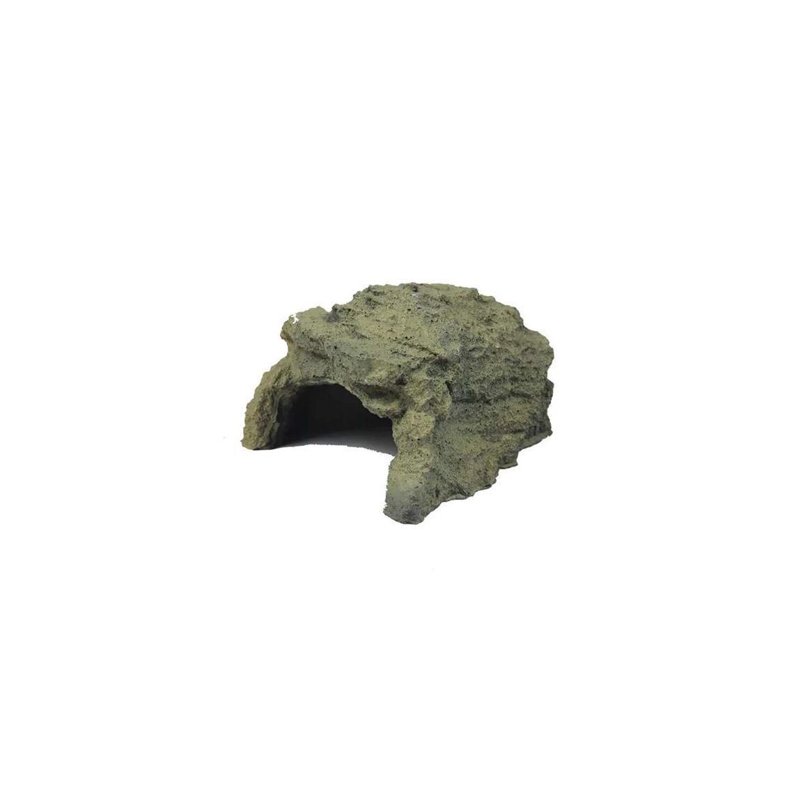 Nomoy Pet Декорация "Круглая пещера" 15*14*9,5 см