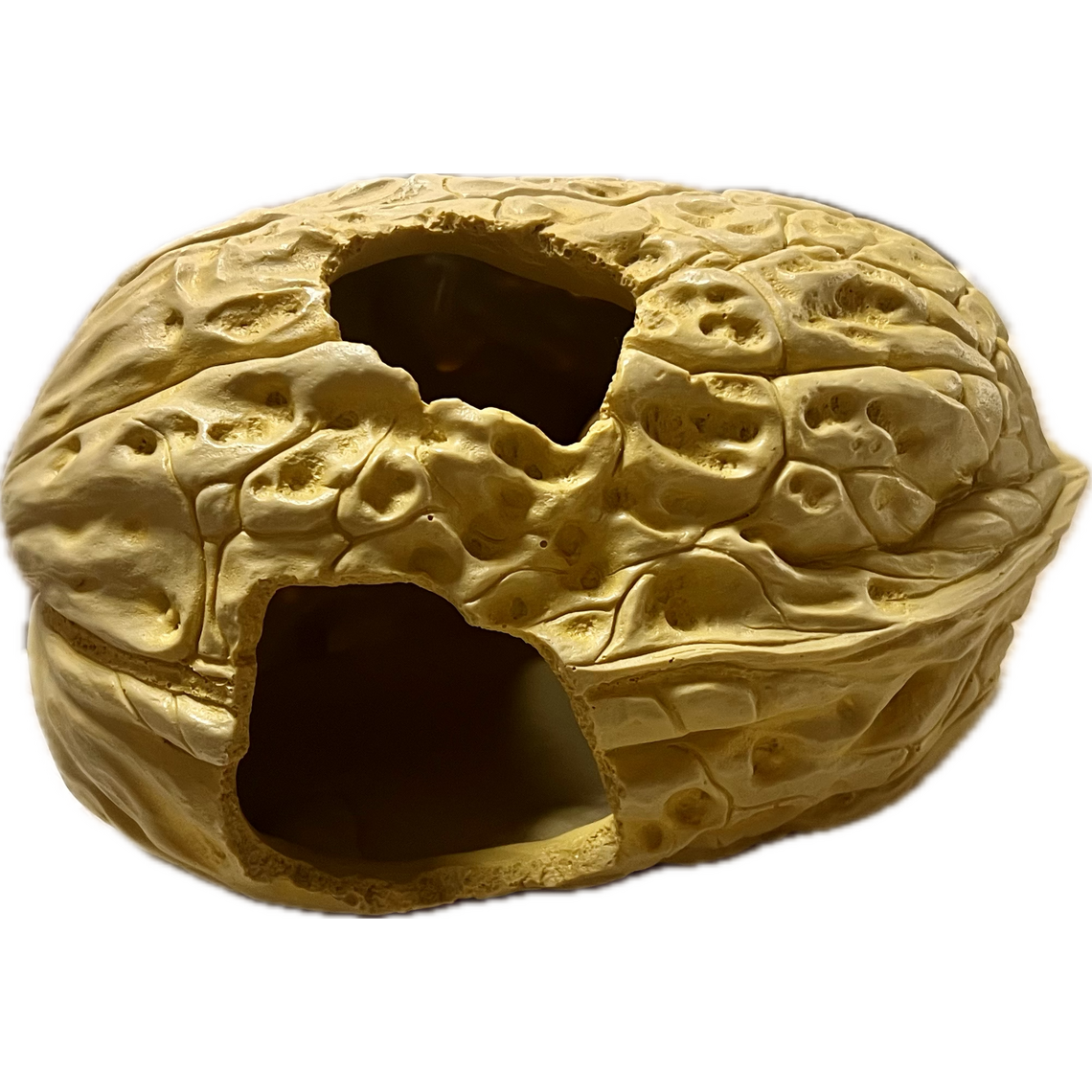 Укрытие "Орех" песочный 20*13*12 см