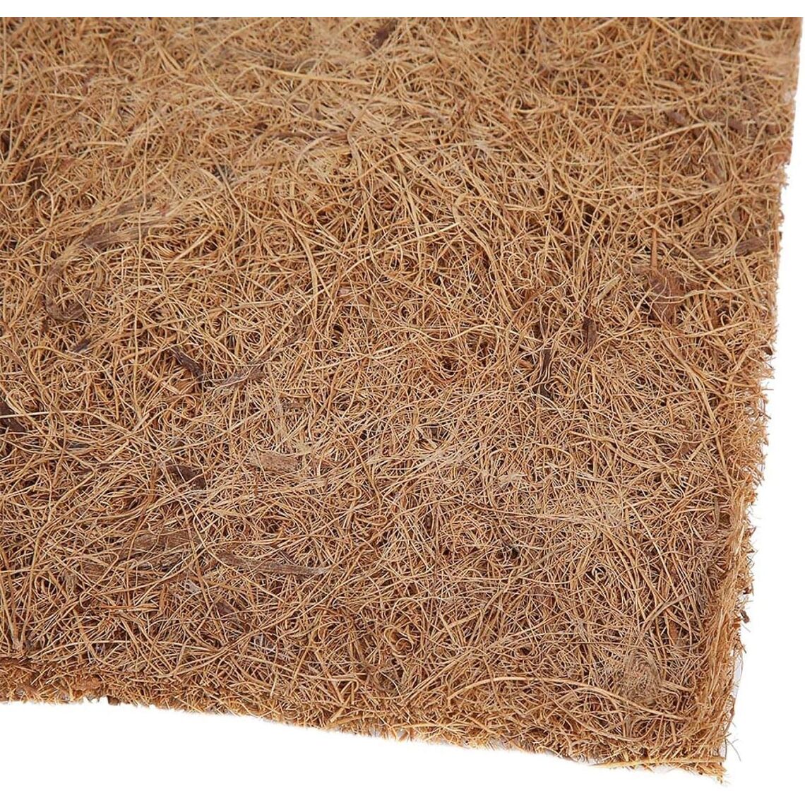 Mclanzoo Коврик кокосовый для террариумов 80*40см