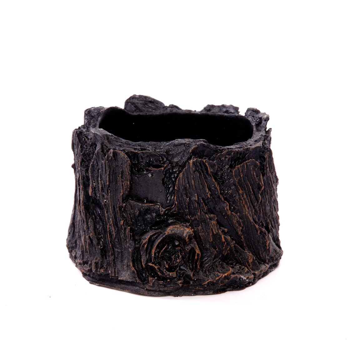 Mclanzoo Кормушка для рептилий "Stump" 10,*9,3*6,3см