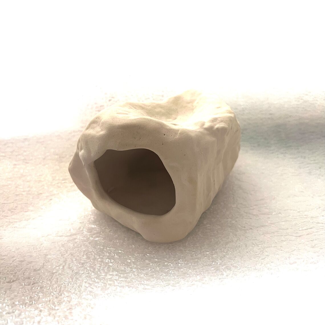 Влажная камера 13*8*7 см (белый) Б-1