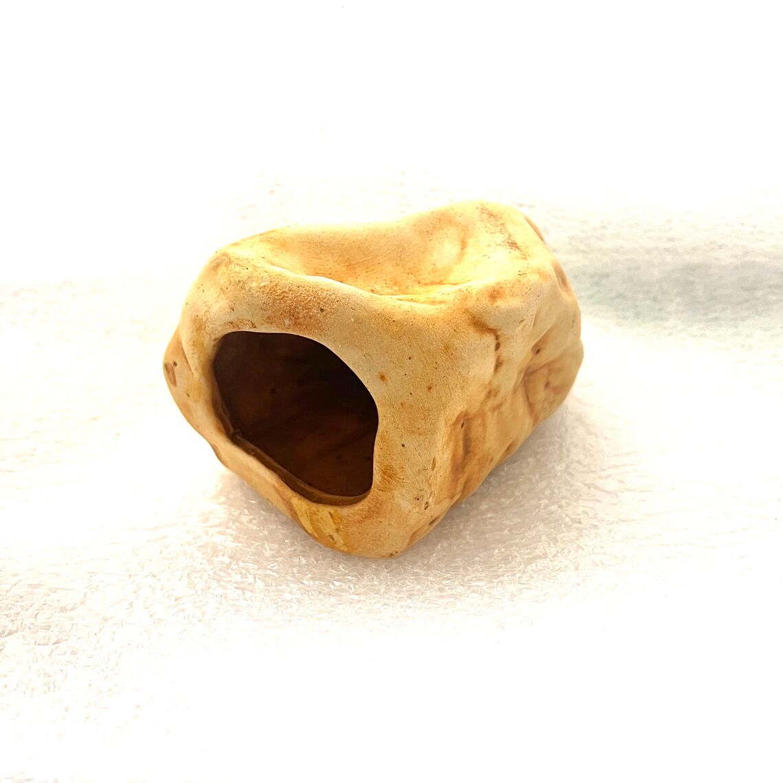 Влажная камера 13*8*7 см (рыжий) Р-1