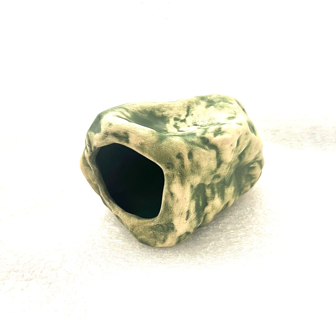 Влажная камера 13*8*7 см (зеленый) З-1