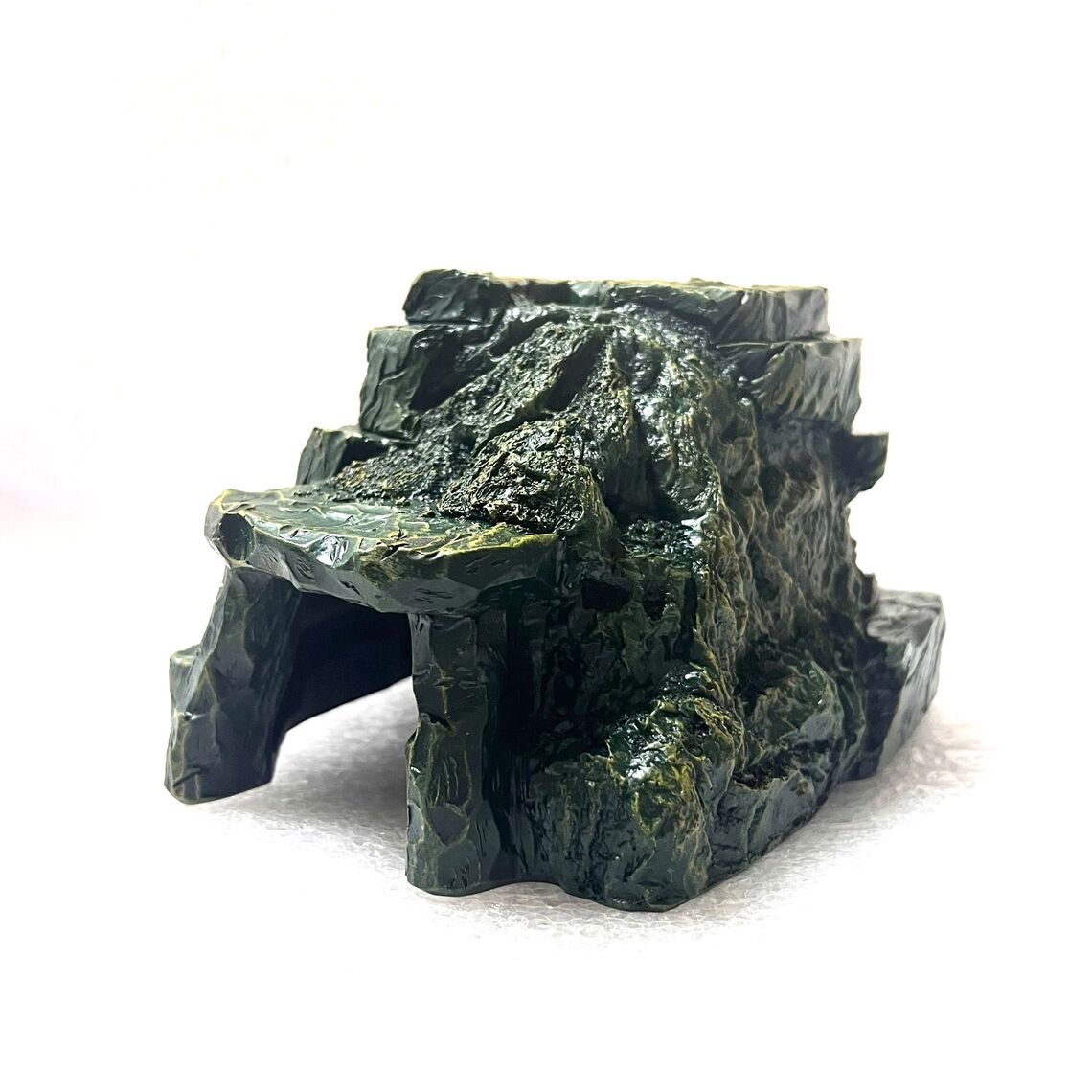 Укрытие "Майя" Зеленый 15*12,5*9,5 см