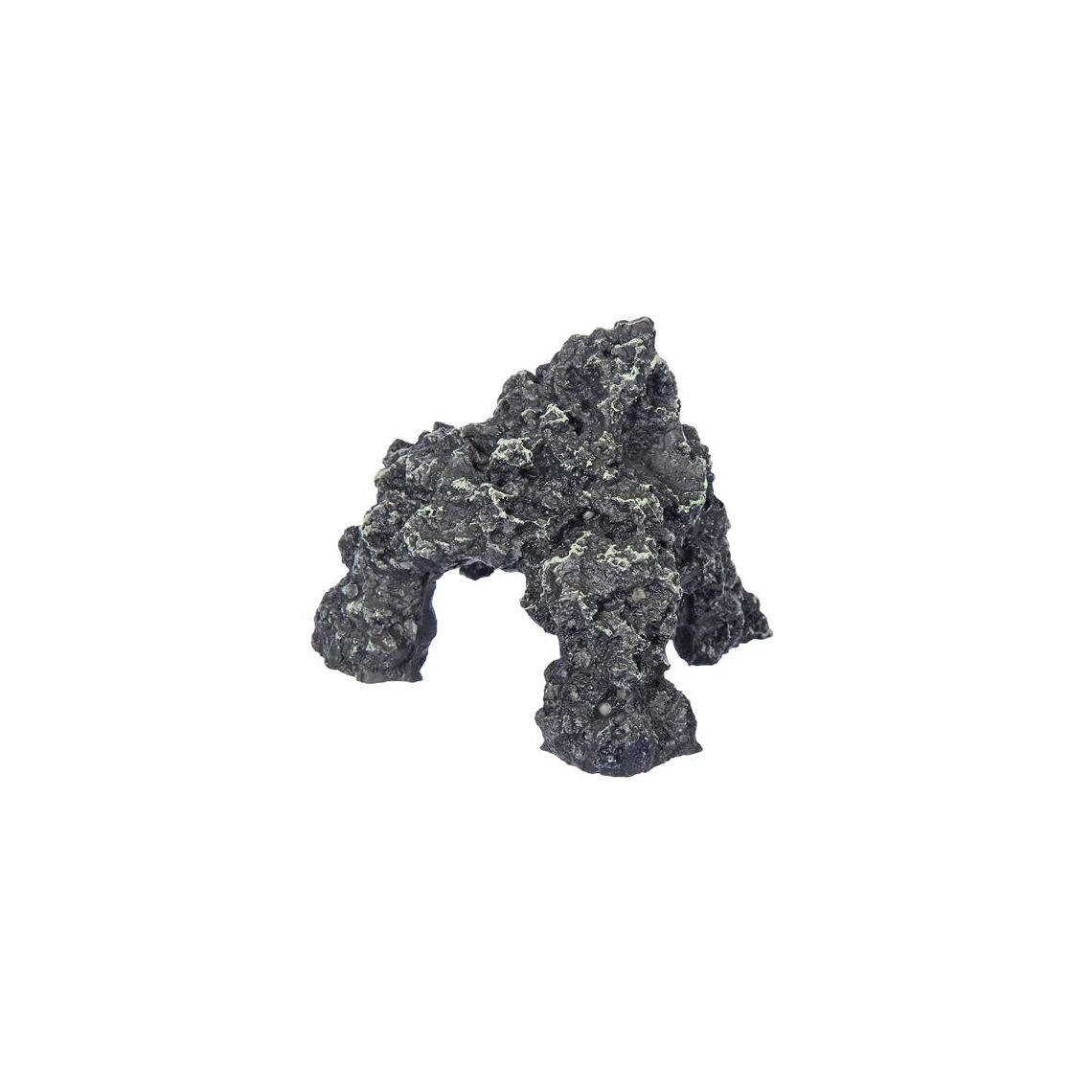 Nomoy Pet Декорация "Скала с укрытием" 12x13 см