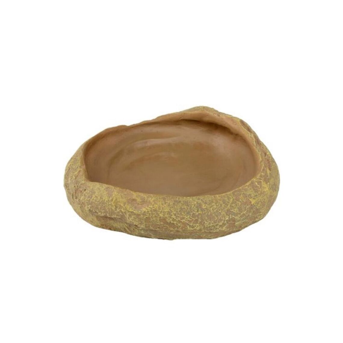 Exoprima Кормушка-поилка для рептилий, 12,5х11,5х3,5см