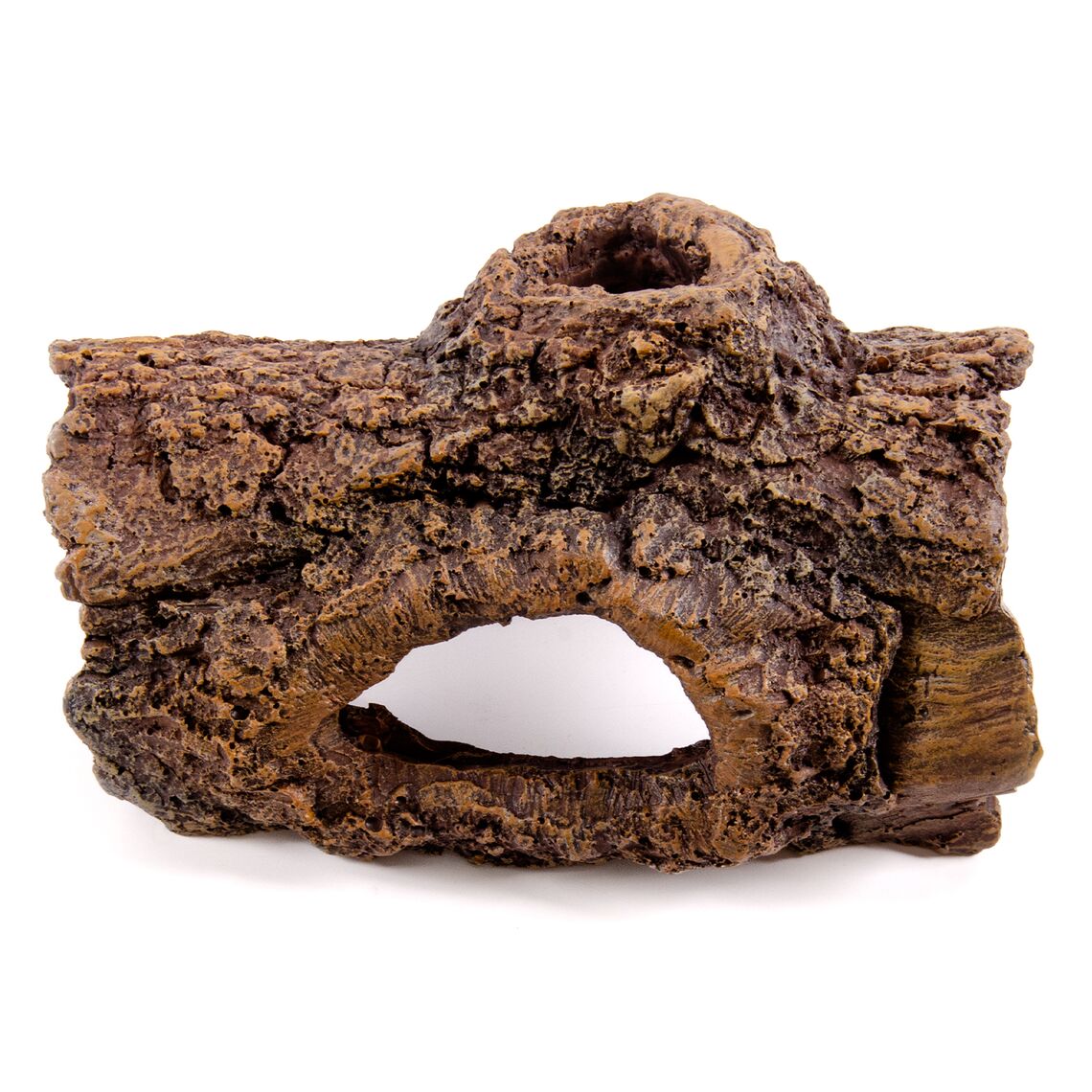 Exoprima Укрытие для рептилий "Terra Bark", 14х9х7см