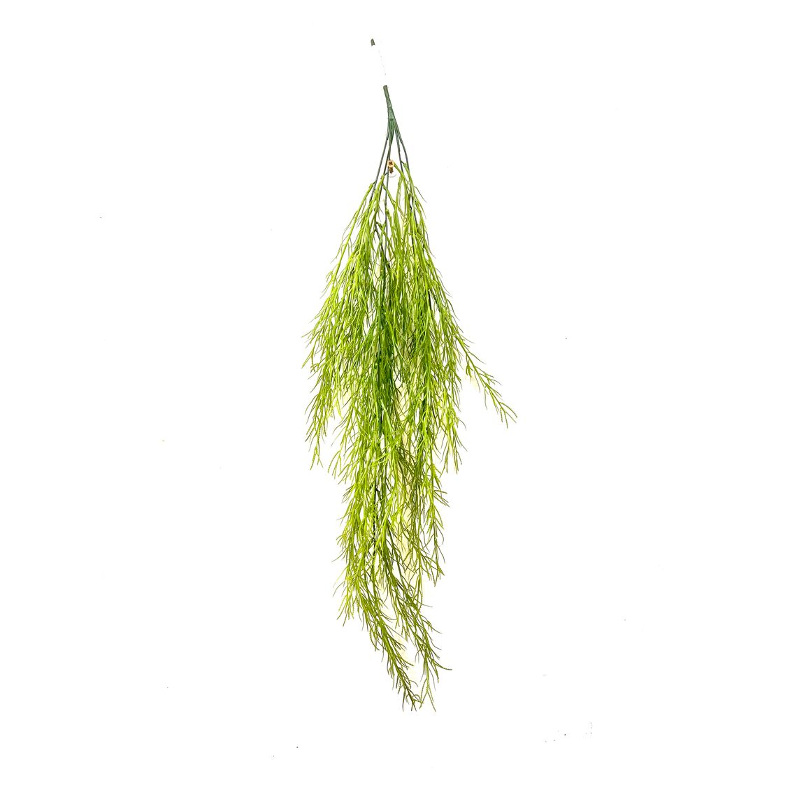 Искусственное растение "Ветка ампельная свисающая искусственная " 85 см (0913)
