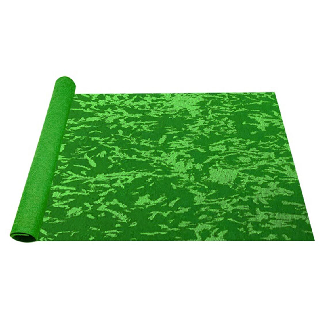 Mclanzoo Подстилка в террариум текстильная, зелёная/хаки, 76,2*30,4 см