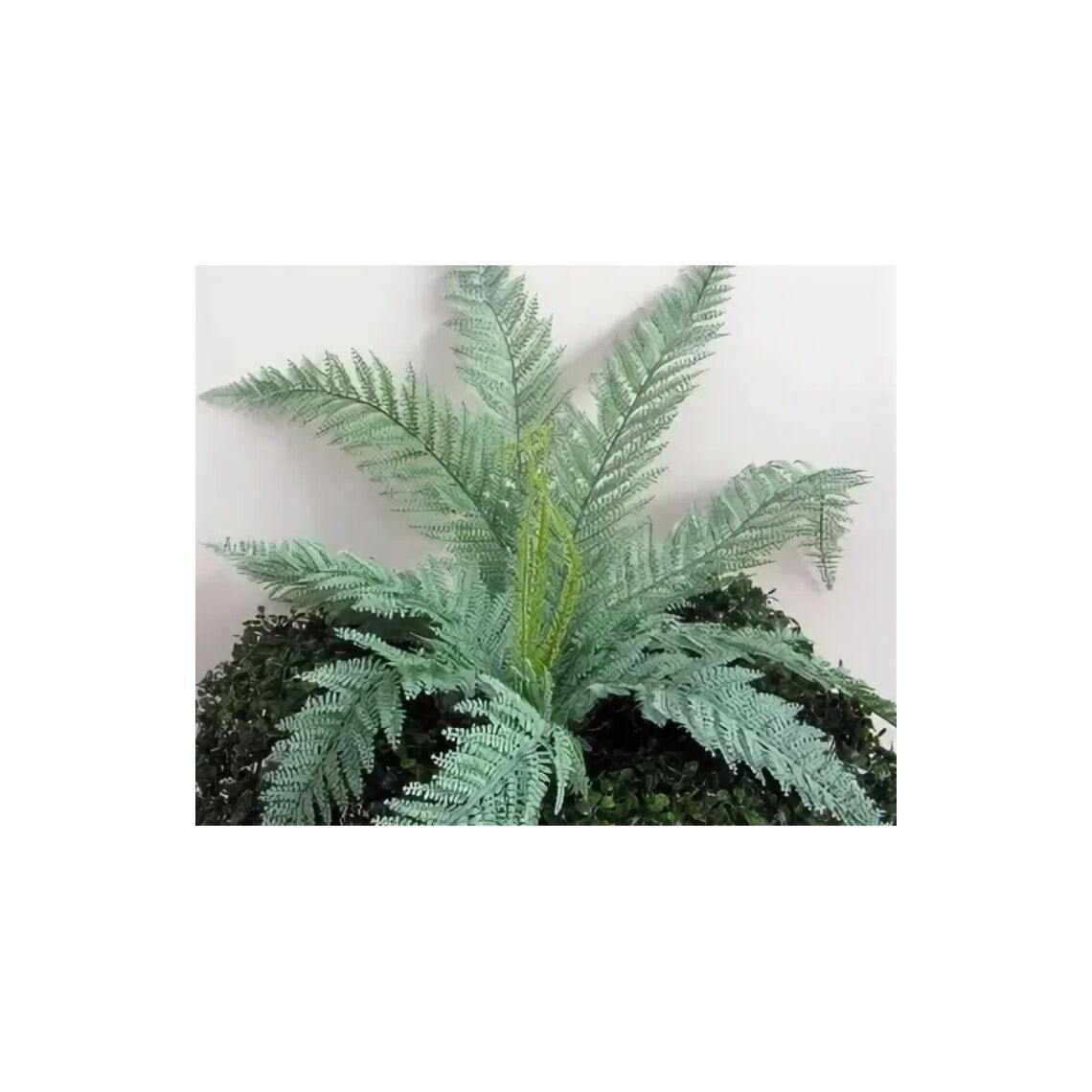 Искусственное растение "Куст Папоротника" 75 см (9422)