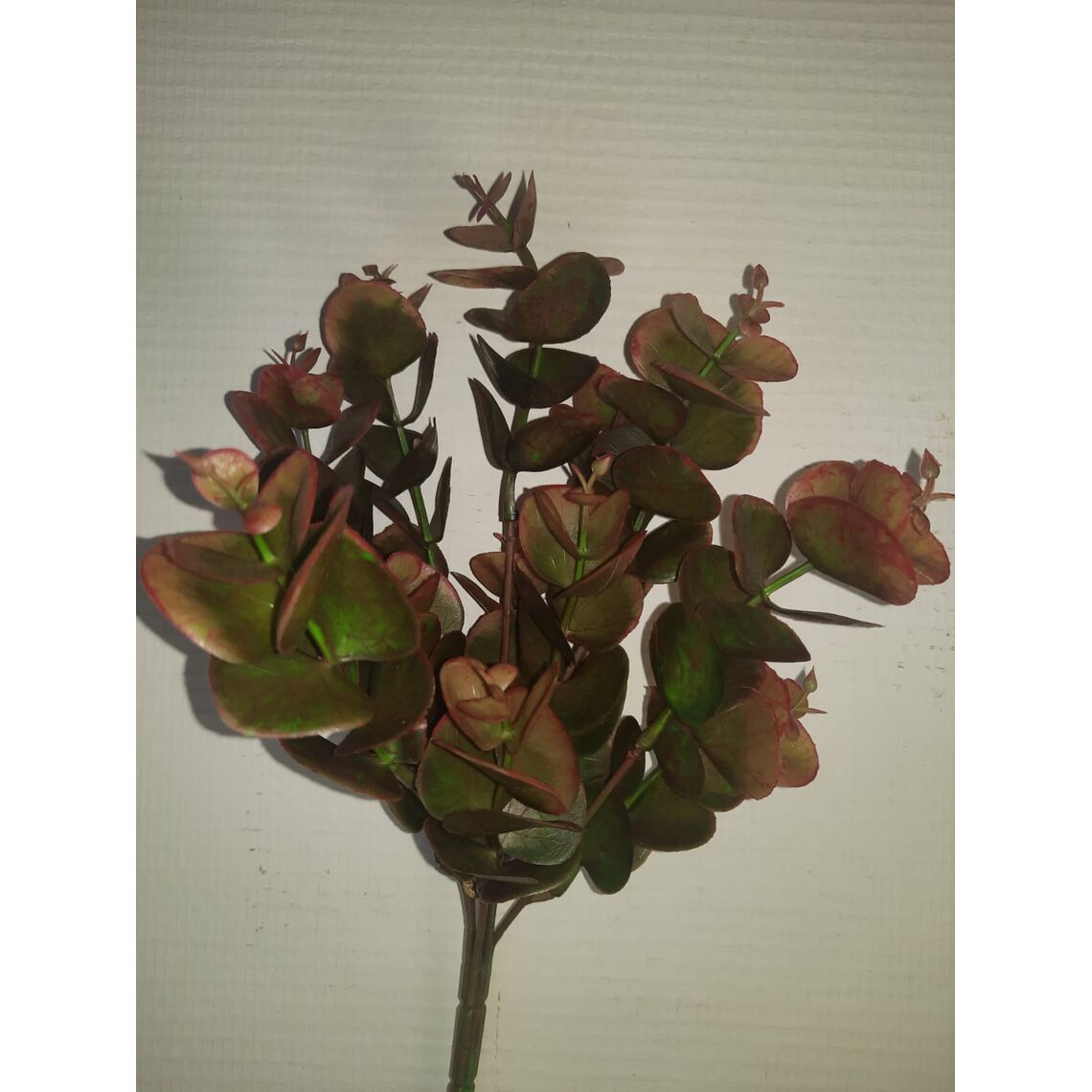 Искусственное растение "Куст Эвкалипт" 35 см (3-9051)