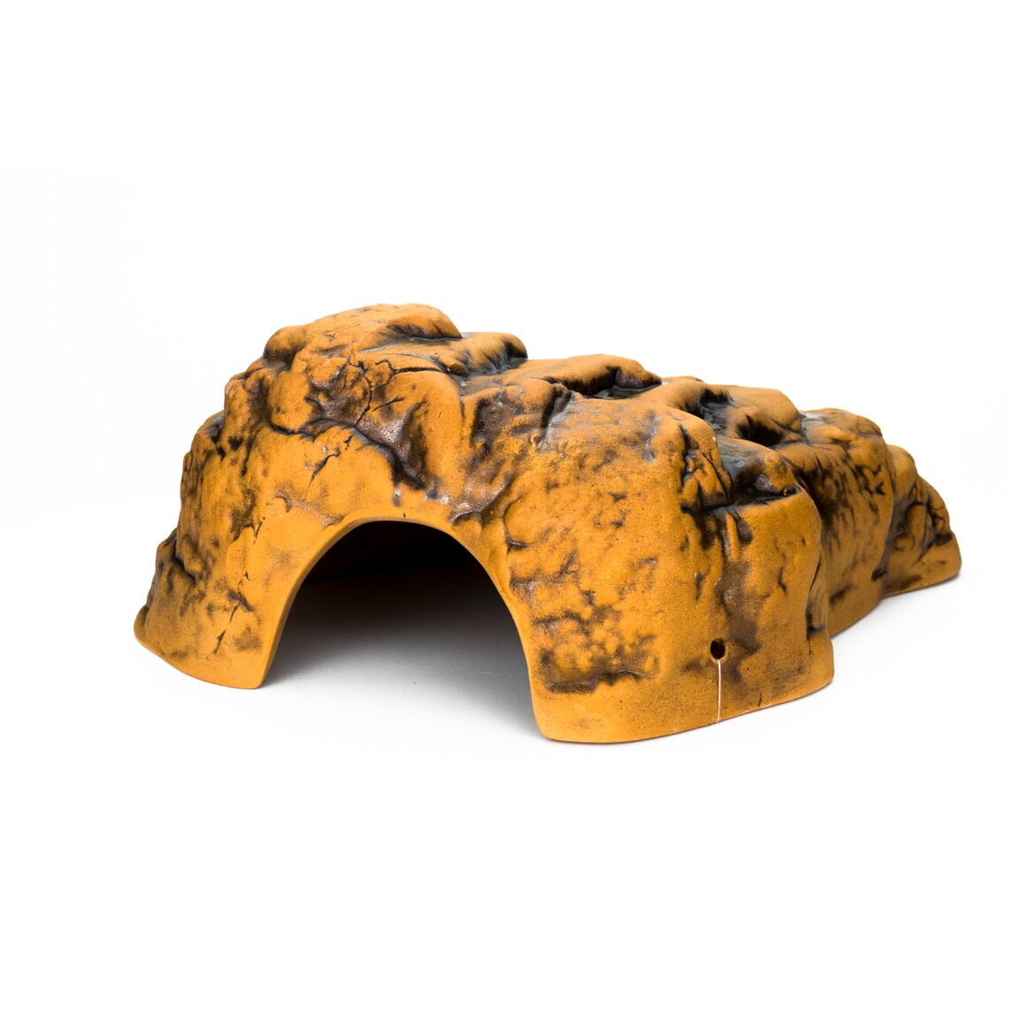 NOVAMARK TERRA Укрытие нора М коричневая 15x20x7см